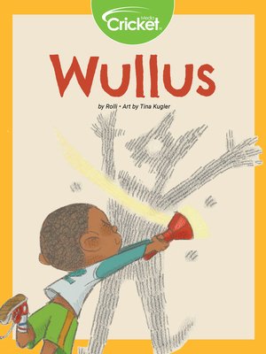 cover image of Wullus